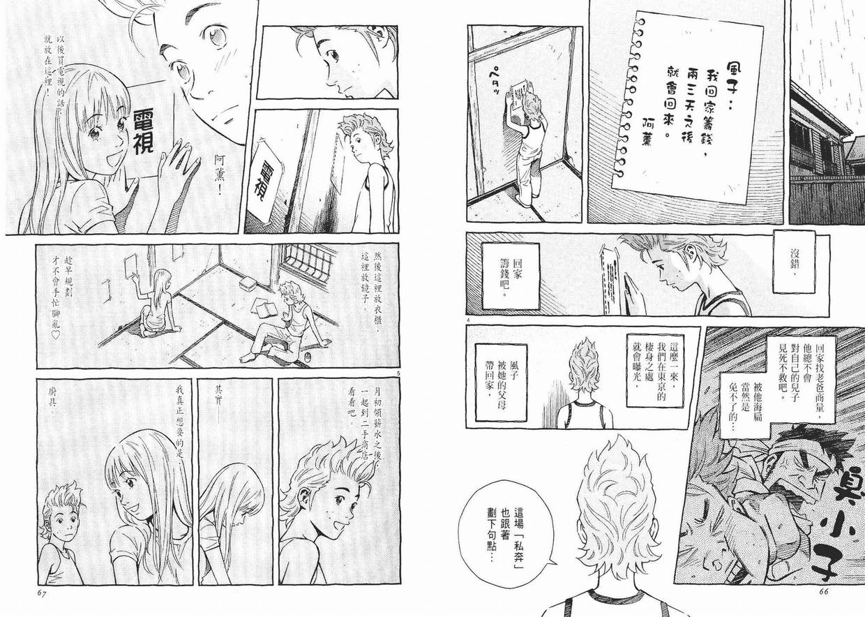 《樱桃恋曲》漫画 02卷