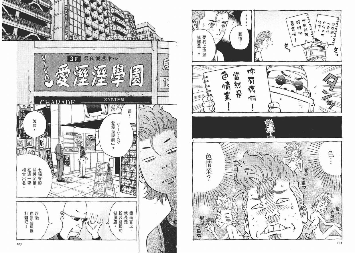 《樱桃恋曲》漫画 02卷