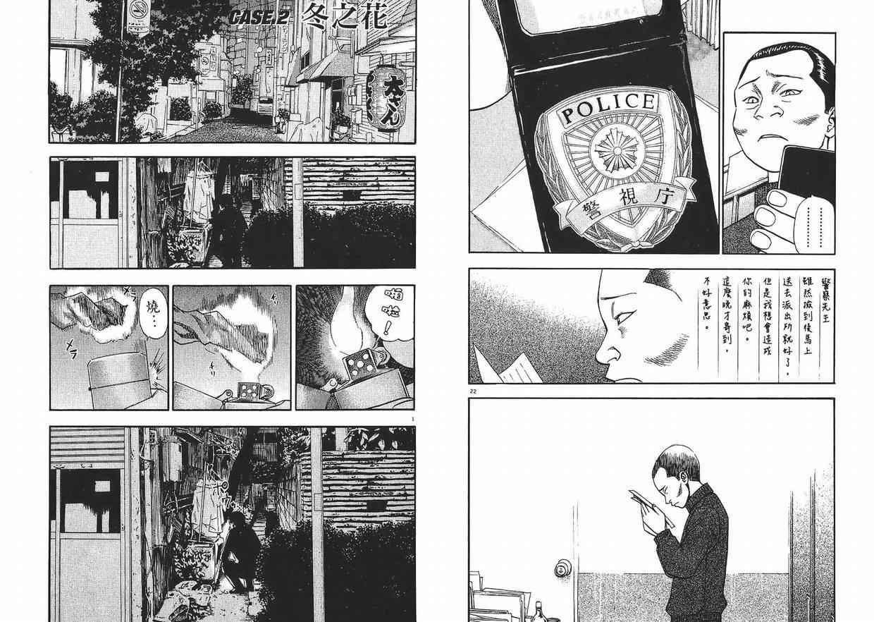 《PS-罗生门》漫画 ps－罗生门09卷