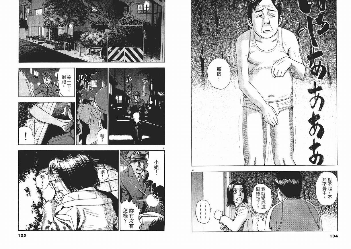 《PS-罗生门》漫画 ps－罗生门06卷