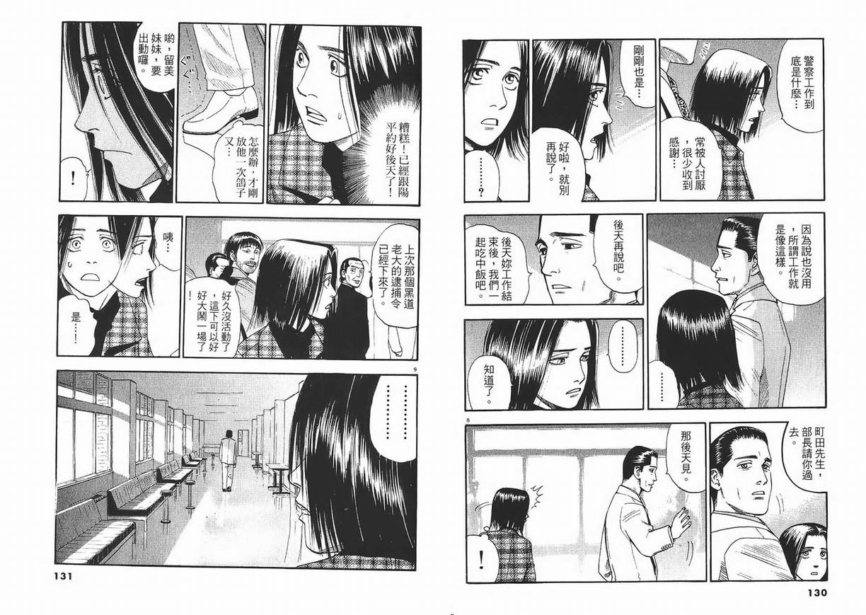 《PS-罗生门》漫画 ps－罗生门06卷