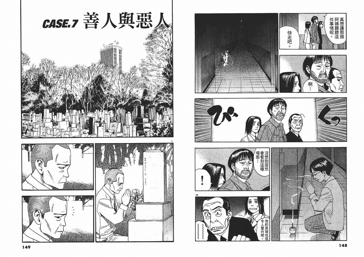 《PS-罗生门》漫画 ps－罗生门05卷