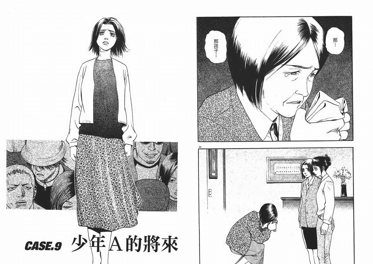 《PS-罗生门》漫画 ps－罗生门05卷