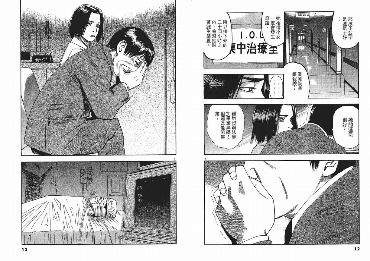 《PS-罗生门》漫画 ps－罗生门04卷