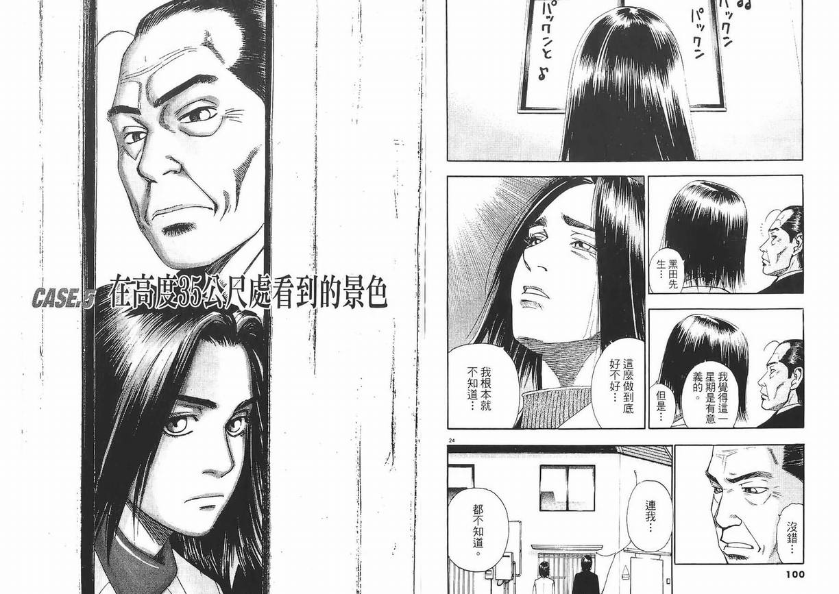 《PS-罗生门》漫画 ps－罗生门03卷