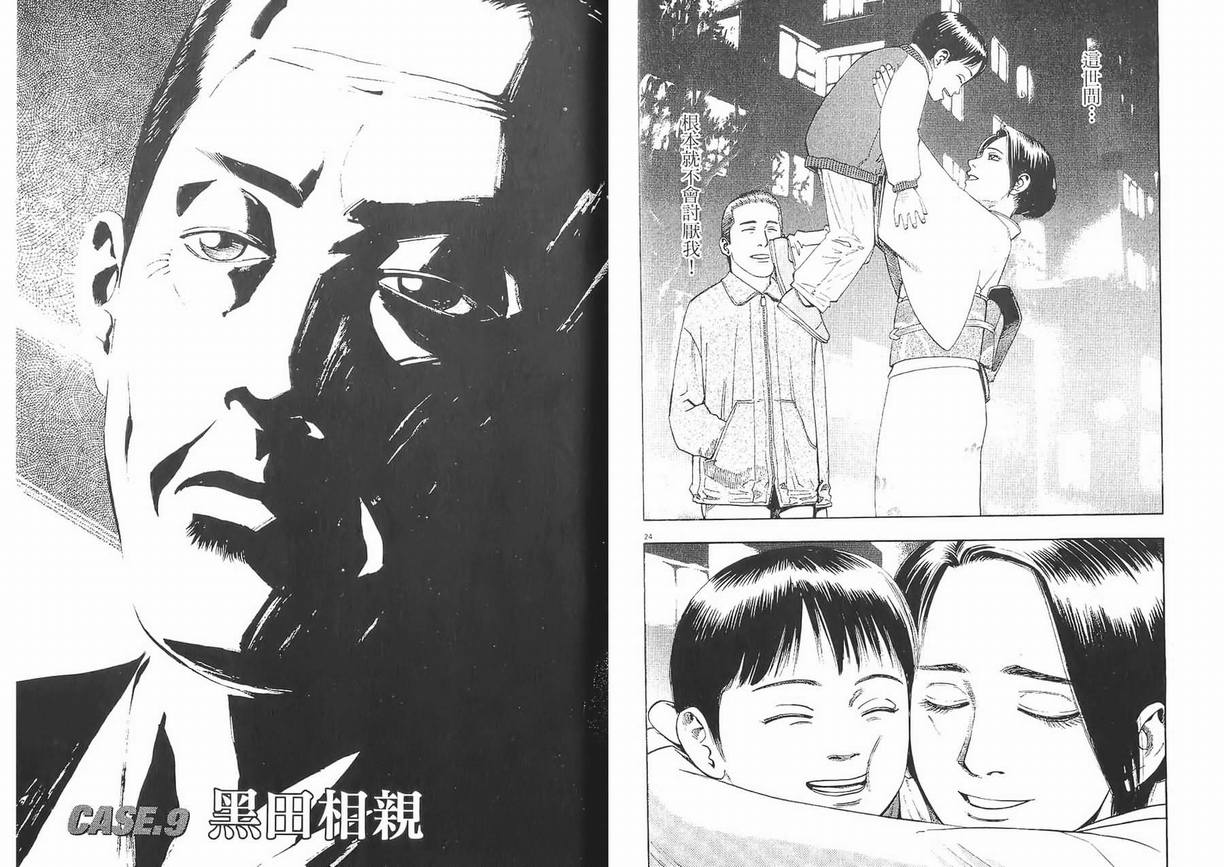 《PS-罗生门》漫画 ps－罗生门03卷