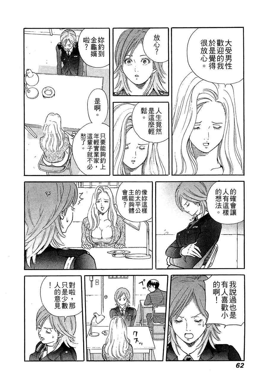 《警视总监麻美》漫画 12卷