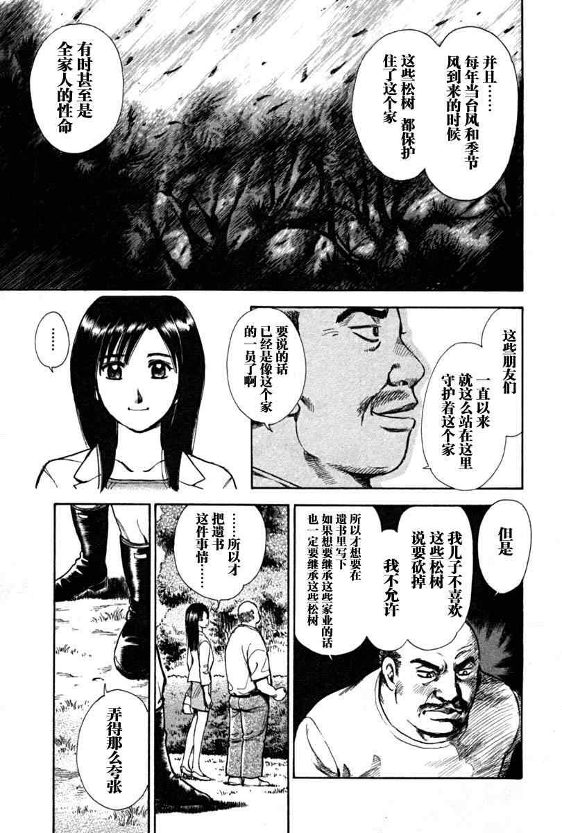 《岛根的律师》漫画 01卷