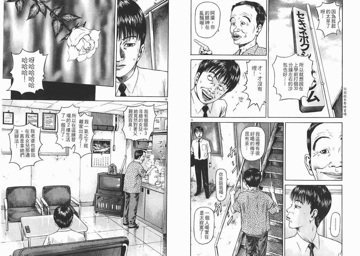 《少年拉警报》漫画 02卷