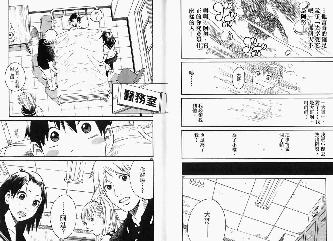 《SWWEEET危险甜心》漫画 swweeet危险甜心02卷