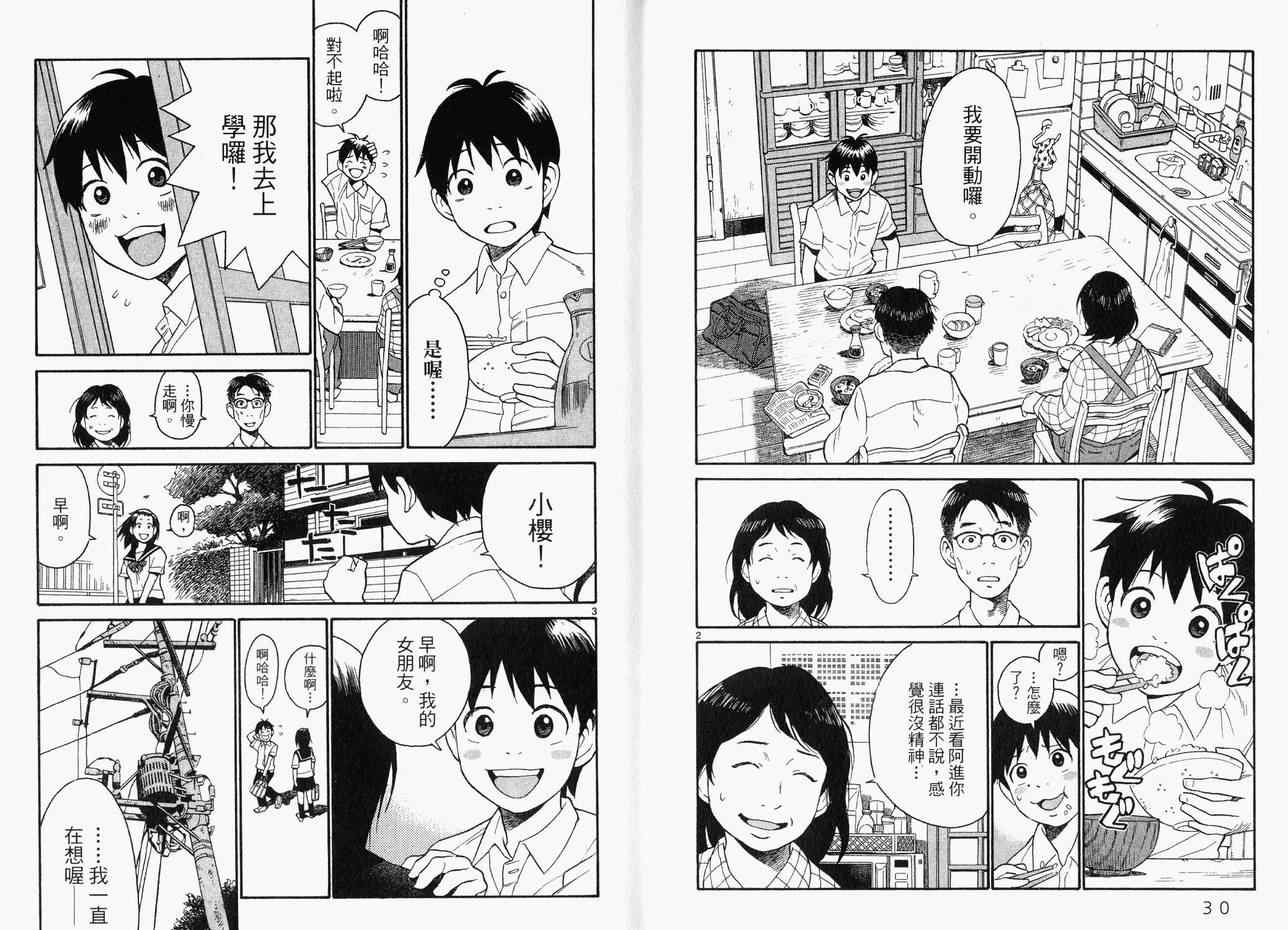 《SWWEEET危险甜心》漫画 swweeet危险甜心02卷