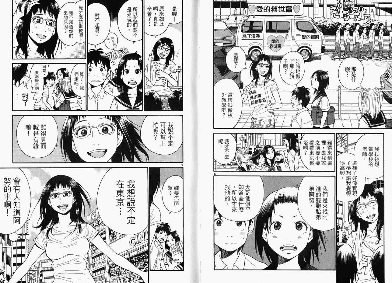 《SWWEEET危险甜心》漫画 swweeet危险甜心02卷