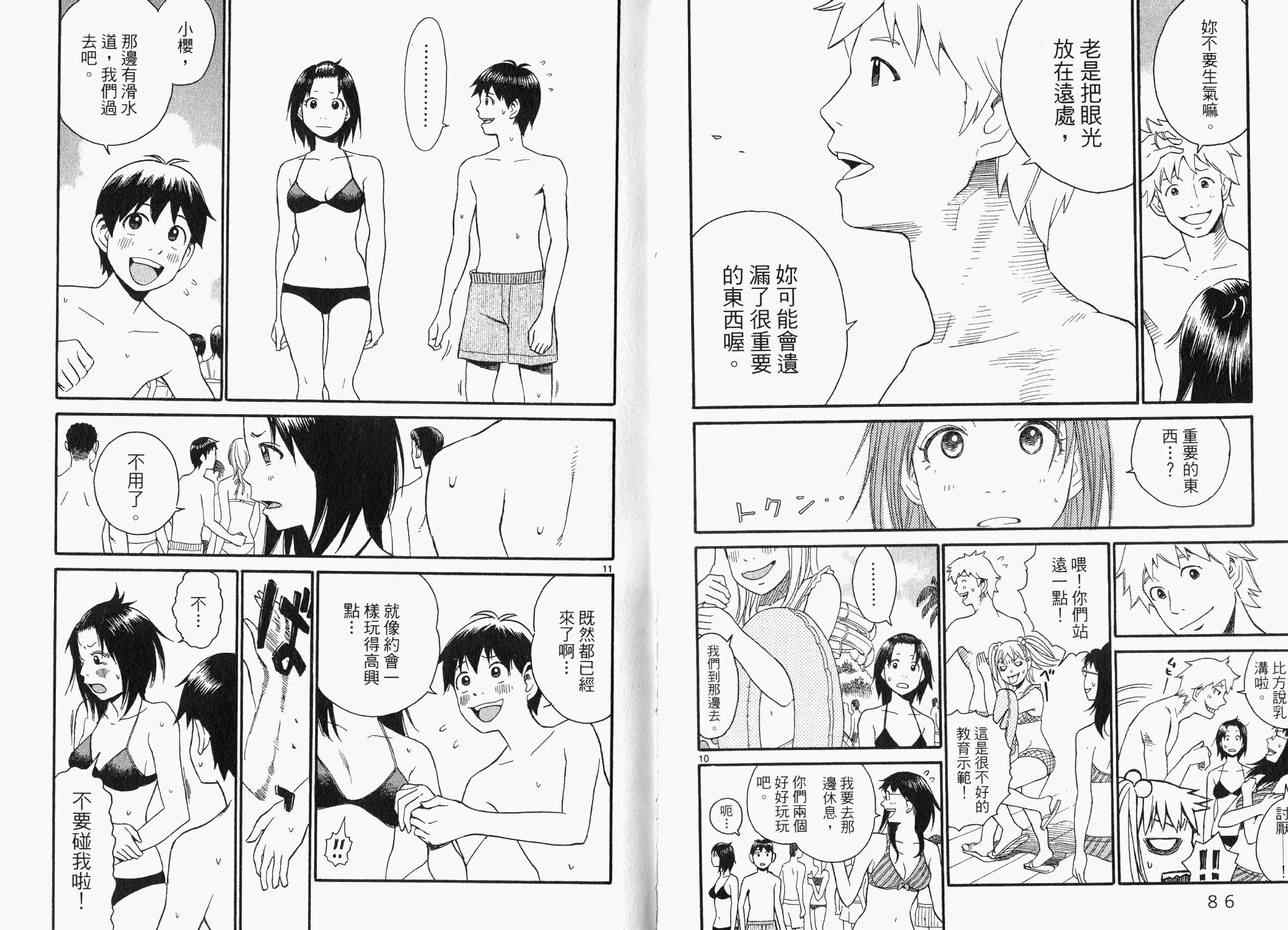 《SWWEEET危险甜心》漫画 swweeet危险甜心02卷