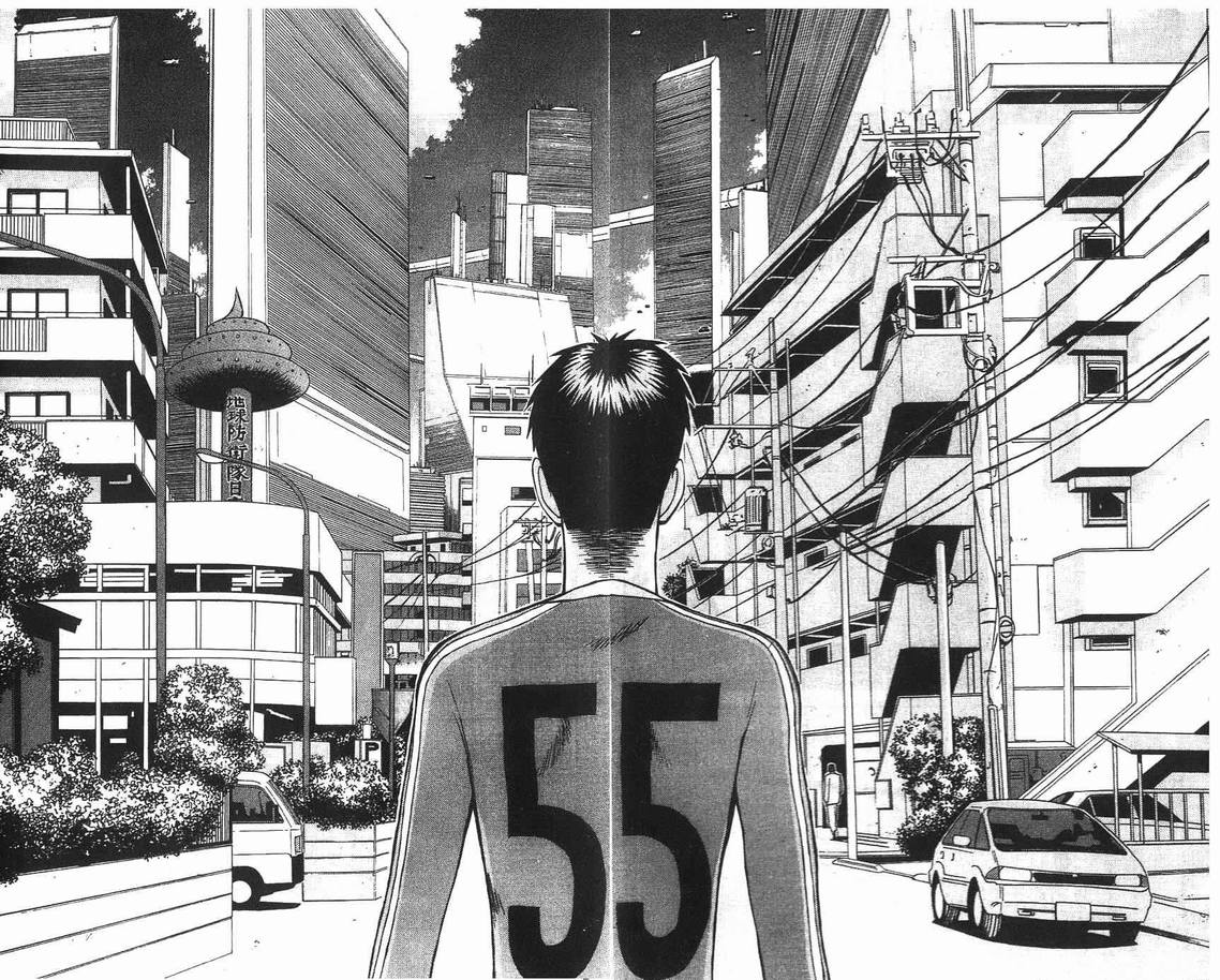 《未来少年-五刚号》漫画 03卷