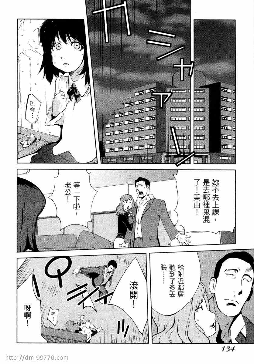 《地动天摇》漫画 02卷