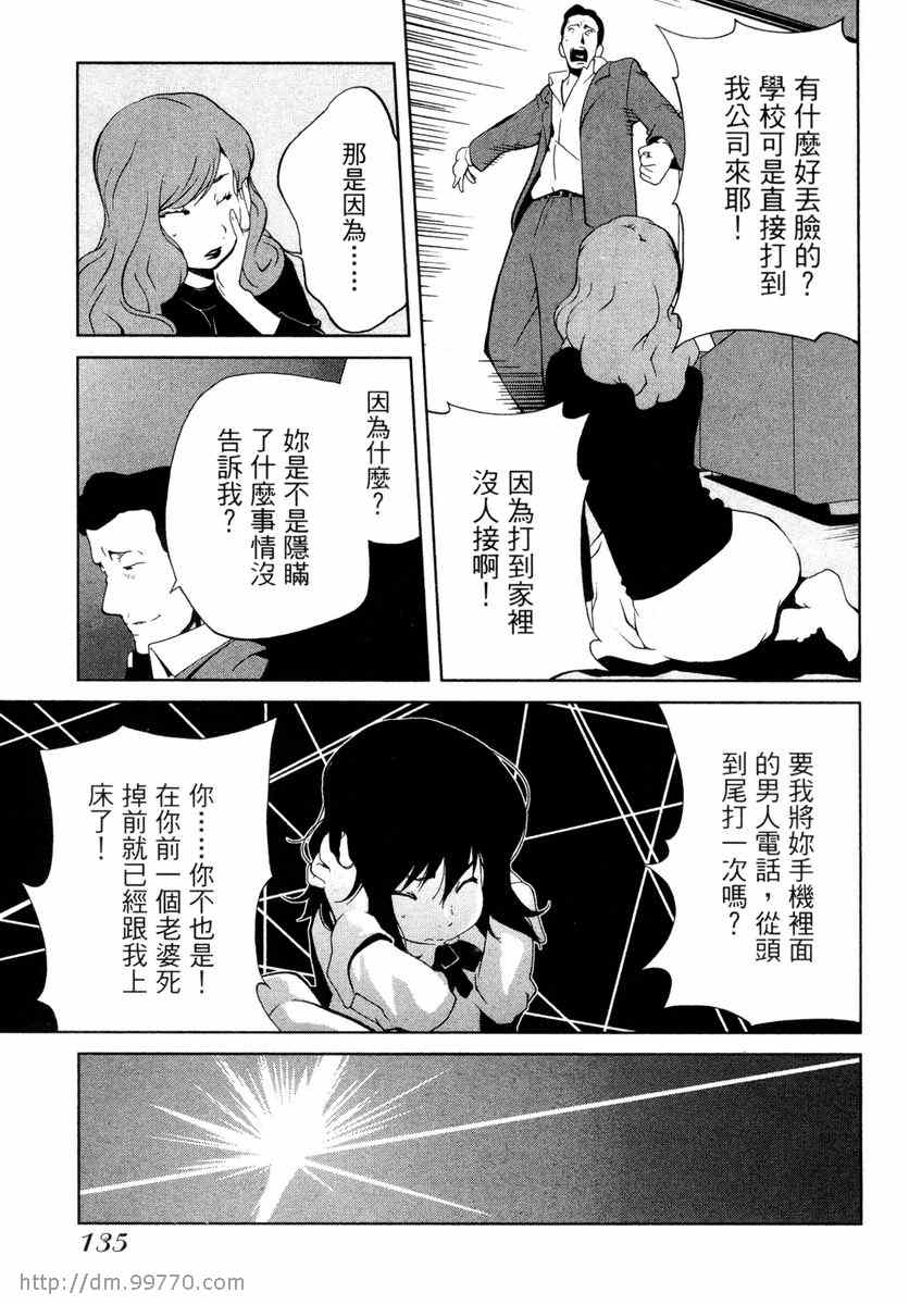 《地动天摇》漫画 02卷