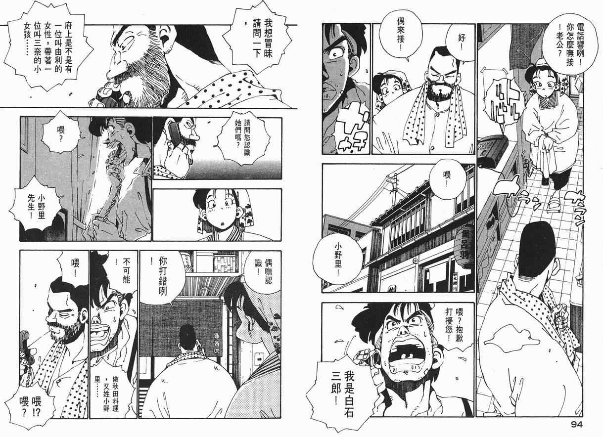 《棒球先生》漫画 06卷