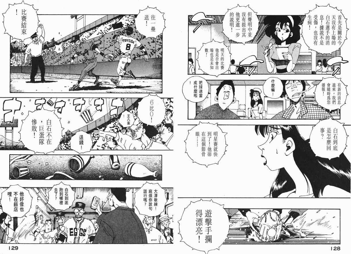 《棒球先生》漫画 06卷