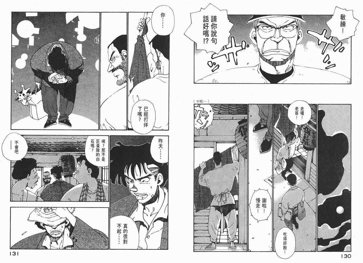 《棒球先生》漫画 06卷