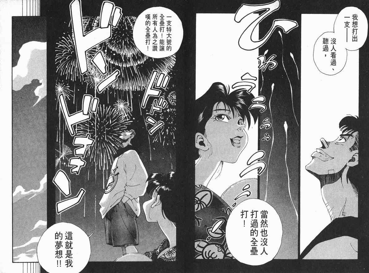 《棒球先生》漫画 06卷