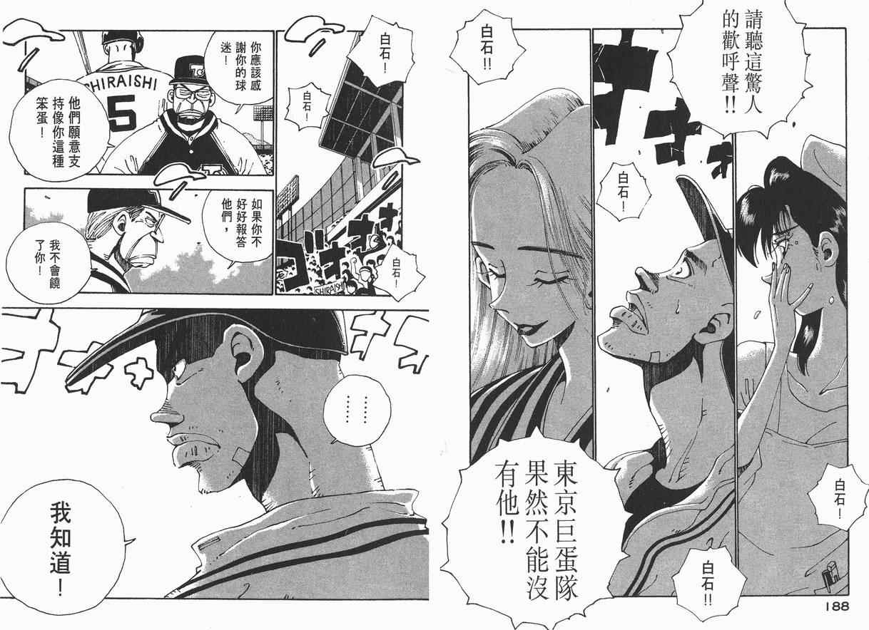 《棒球先生》漫画 06卷