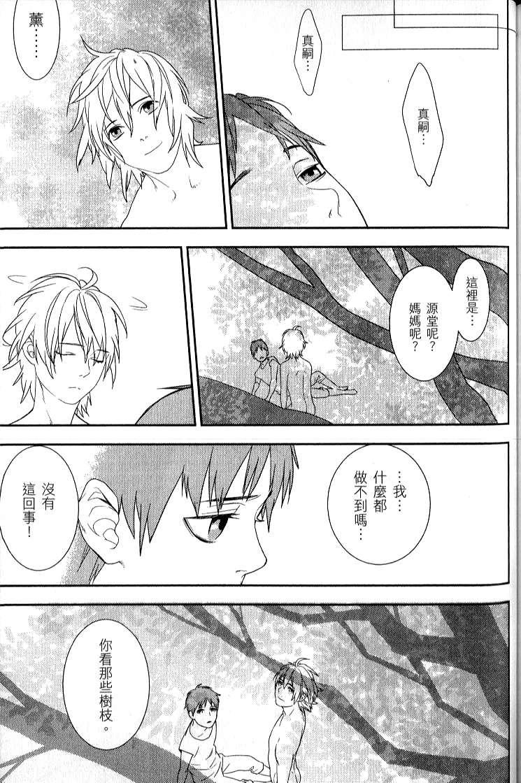 《新世纪福音战士学园堕天录》漫画 学园堕天录04卷