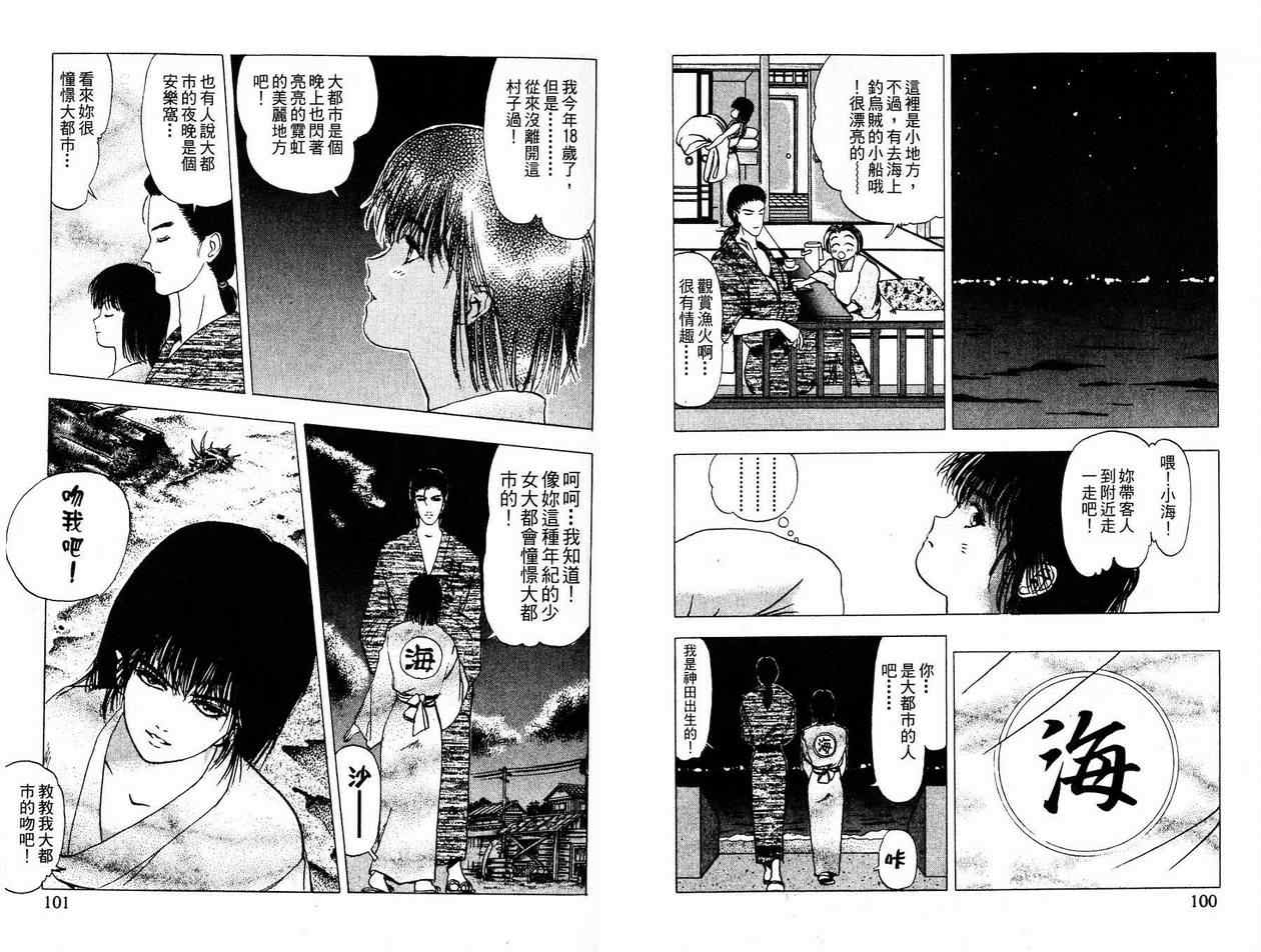 《接吻高手》漫画 02卷