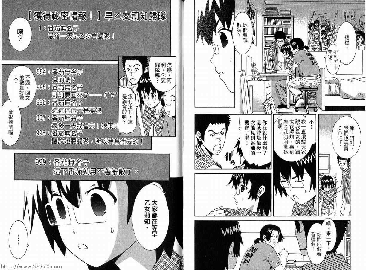 《偶像时光》漫画 02卷