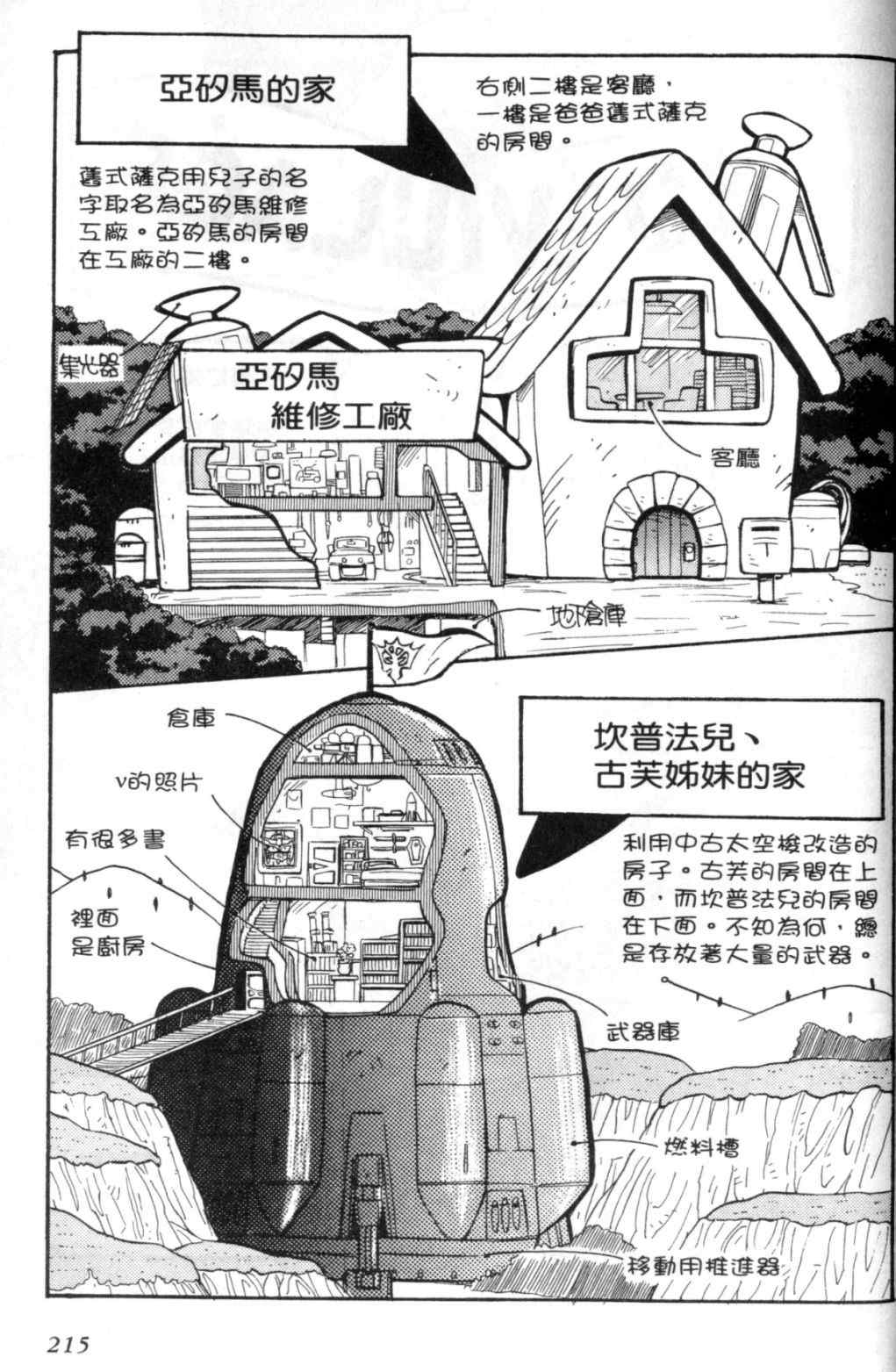 《欢迎光临钢蛋村》漫画 钢蛋村01卷