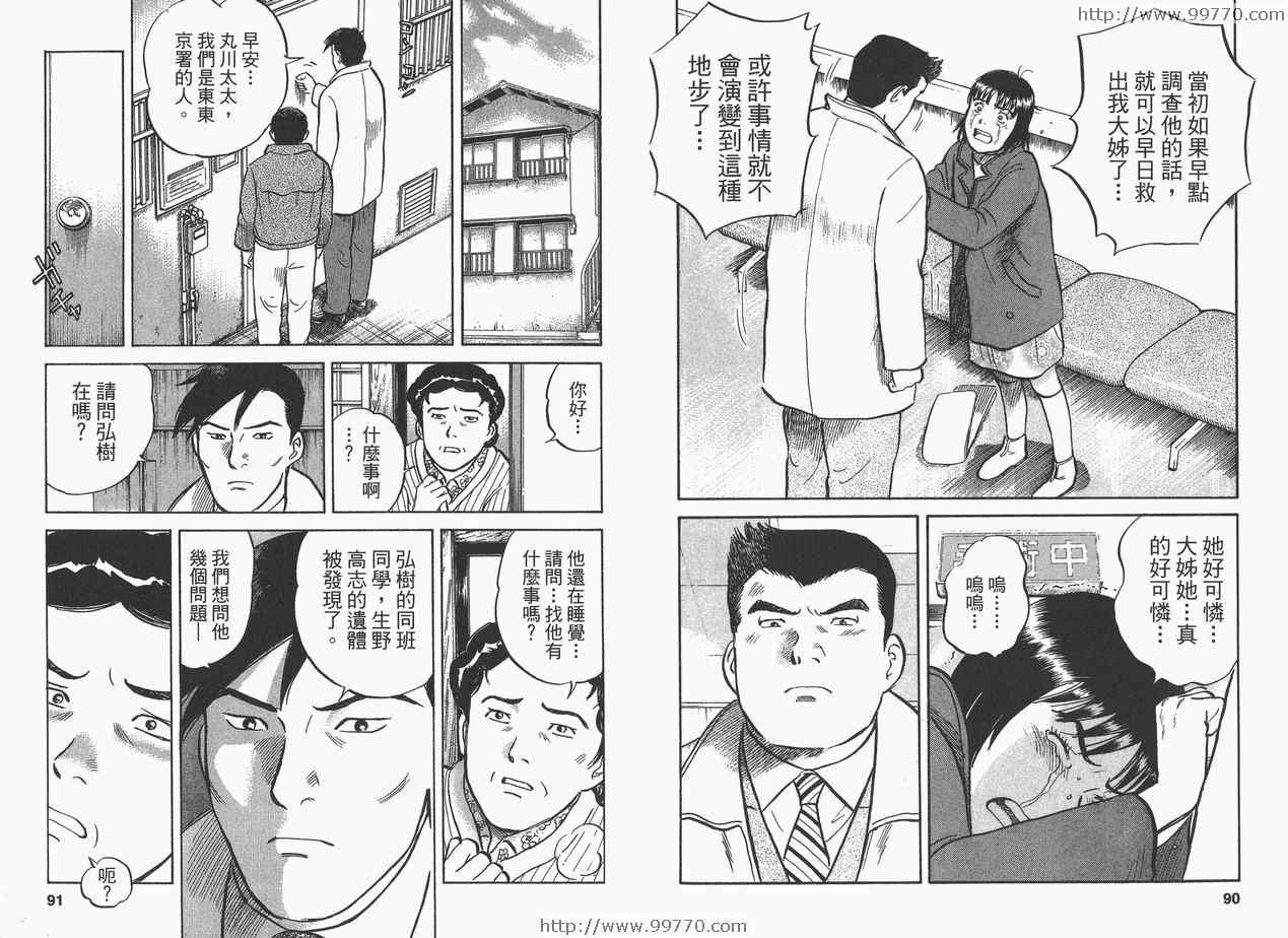 《17岁女子高生监禁杀人》漫画 监禁杀人04卷