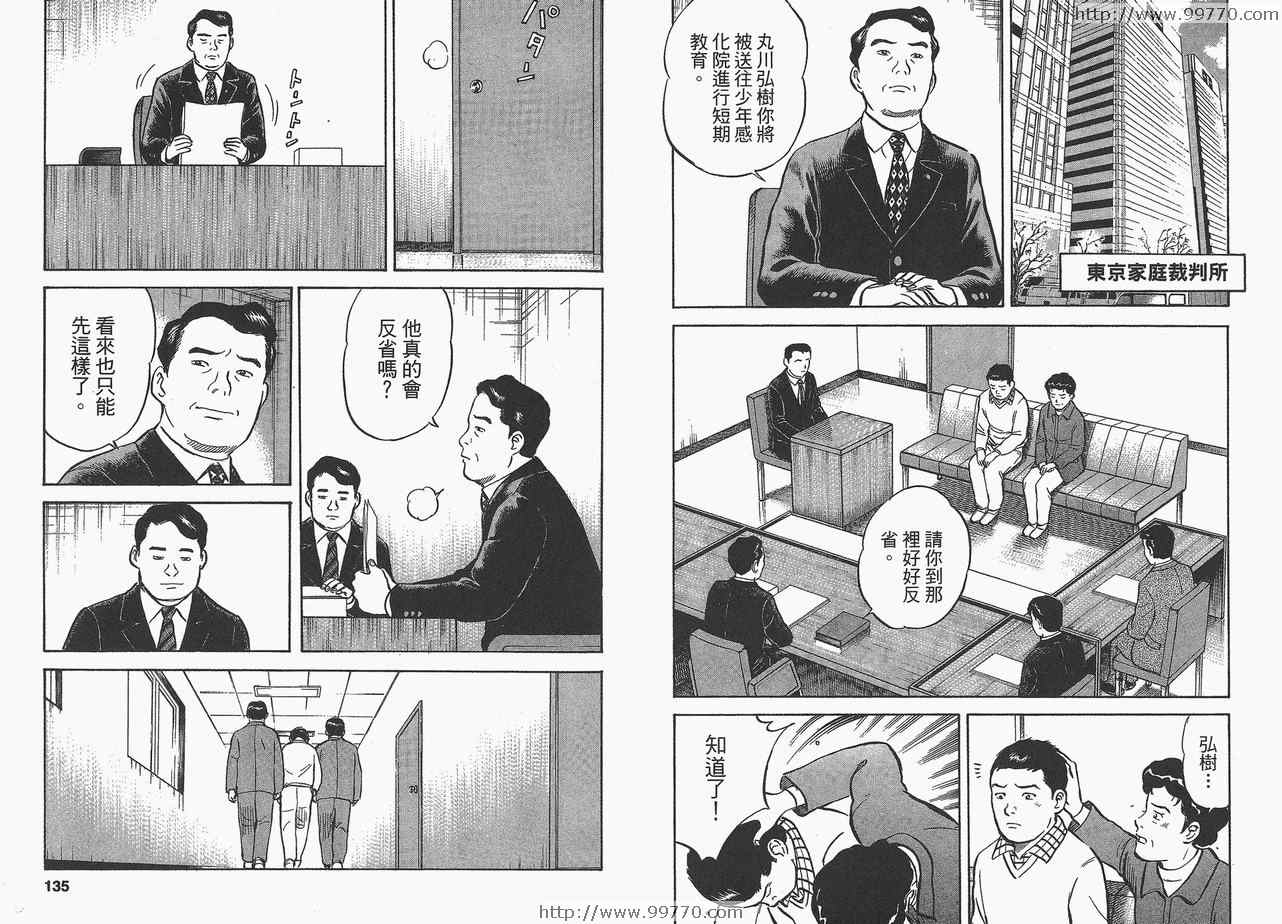 《17岁女子高生监禁杀人》漫画 监禁杀人04卷