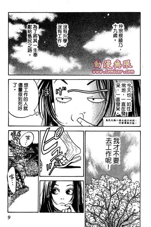 《沖绳度假日记》漫画 01卷