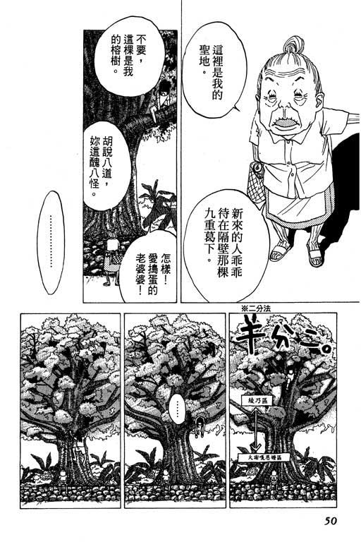 《沖绳度假日记》漫画 01卷