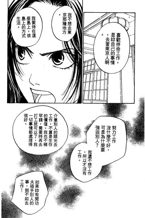 《沖绳度假日记》漫画 01卷