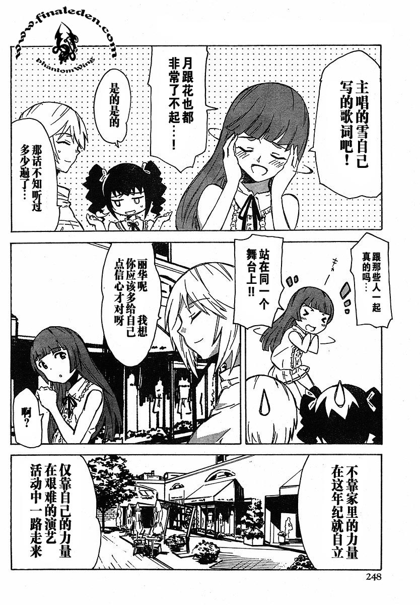 《偶像大师》漫画 relations11集