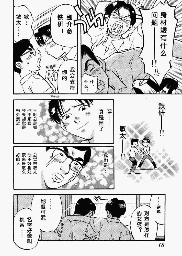 《青春ビンタ》漫画 01集