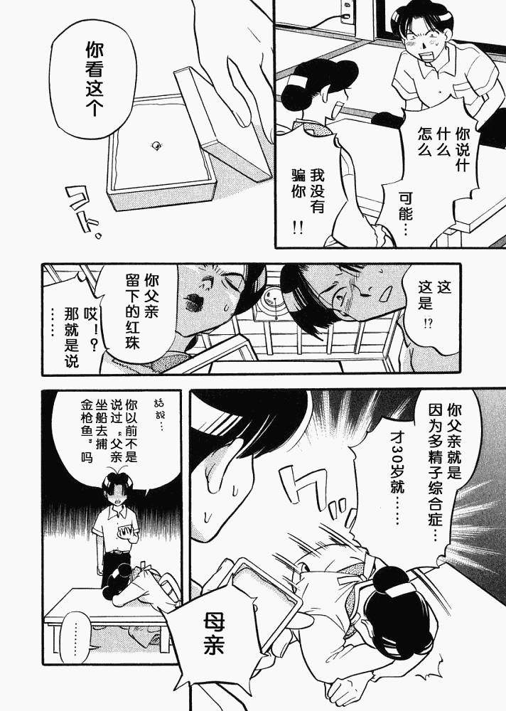 《青春ビンタ》漫画 01集