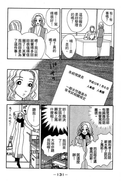 《三人新贵组》漫画 02卷