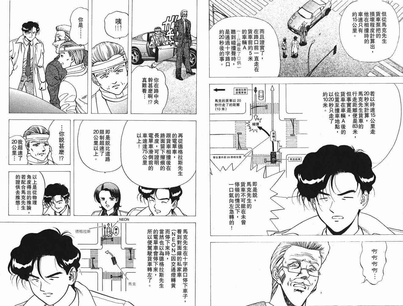 《交通意外调查员》漫画 05卷