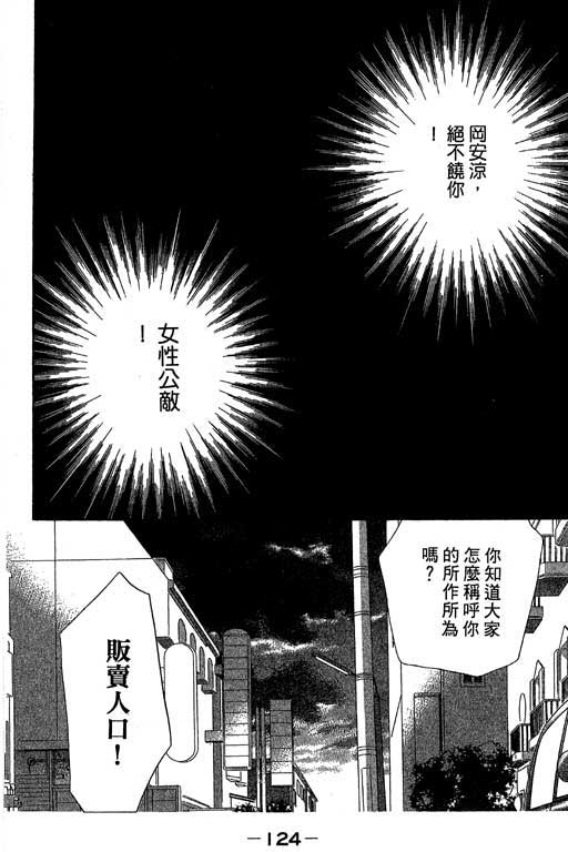 《蜜桃女孩》漫画 013卷