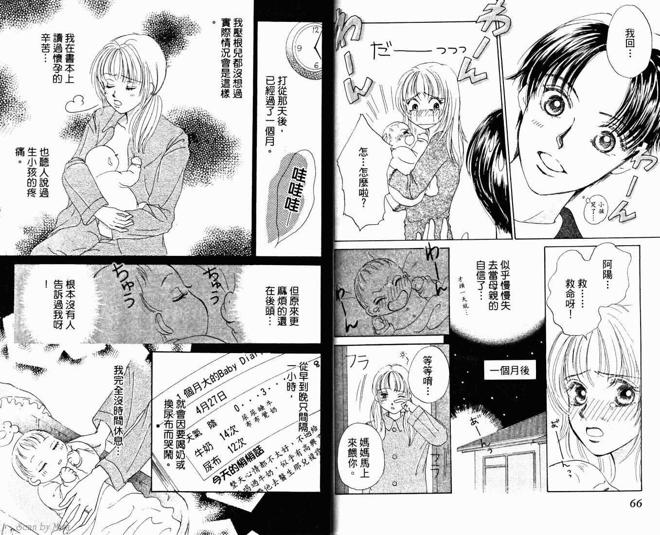 《绿色大地狂想曲》漫画 01卷