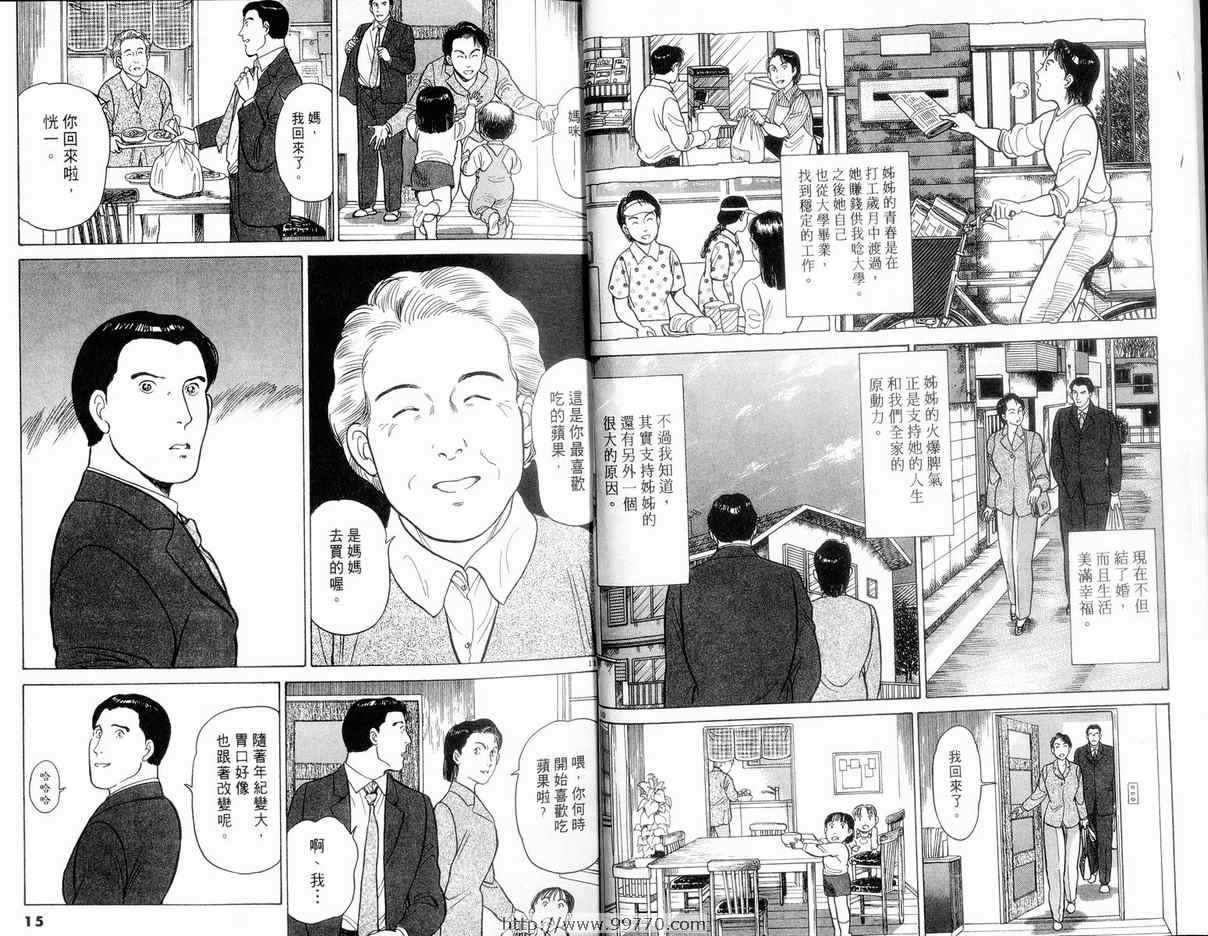 《制裁者》漫画 02卷