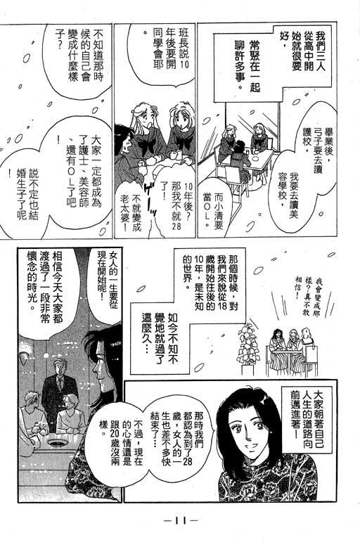 《甜蜜十妙招》漫画 01卷