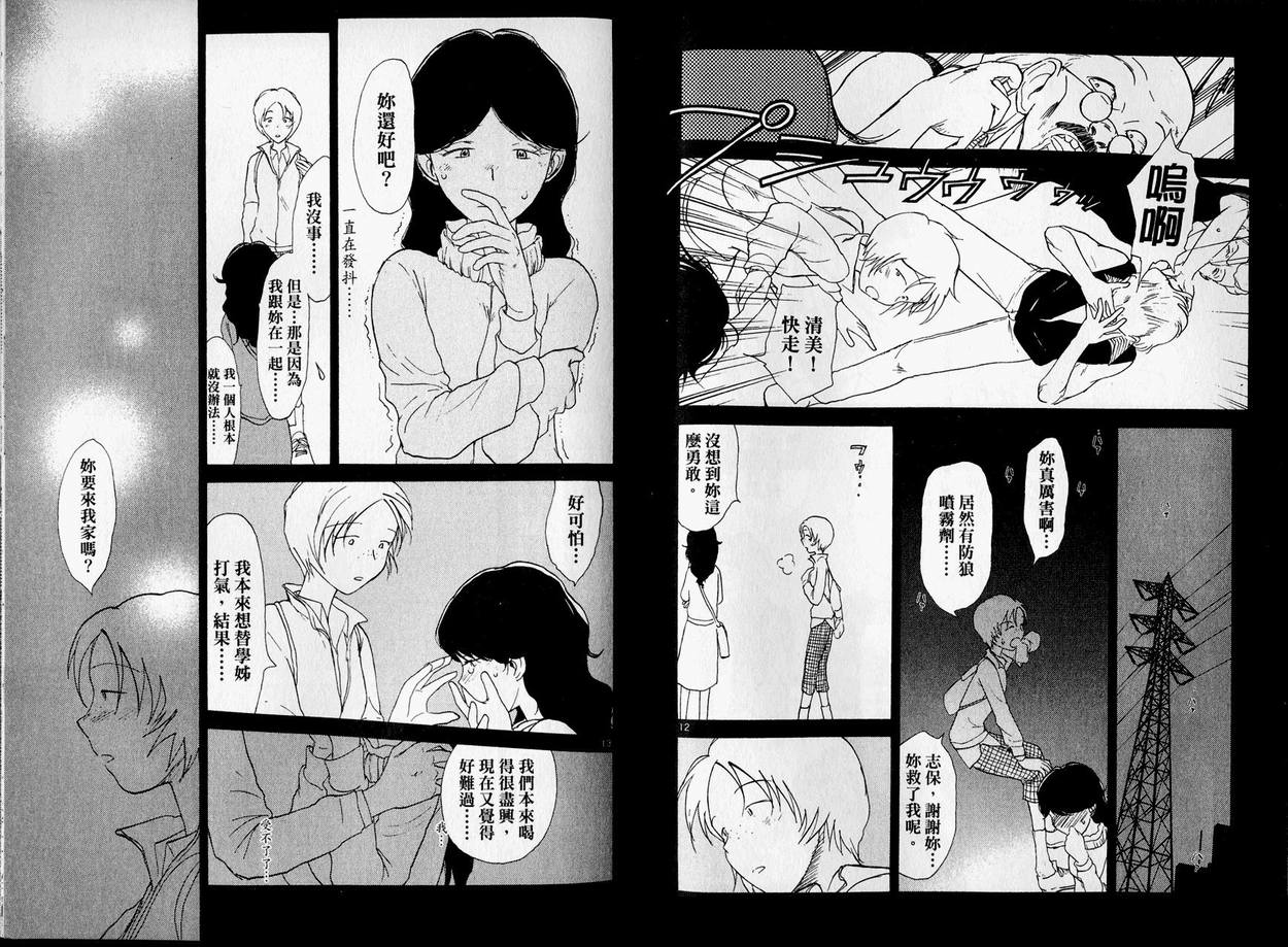 《少男的异想星球》漫画 02卷