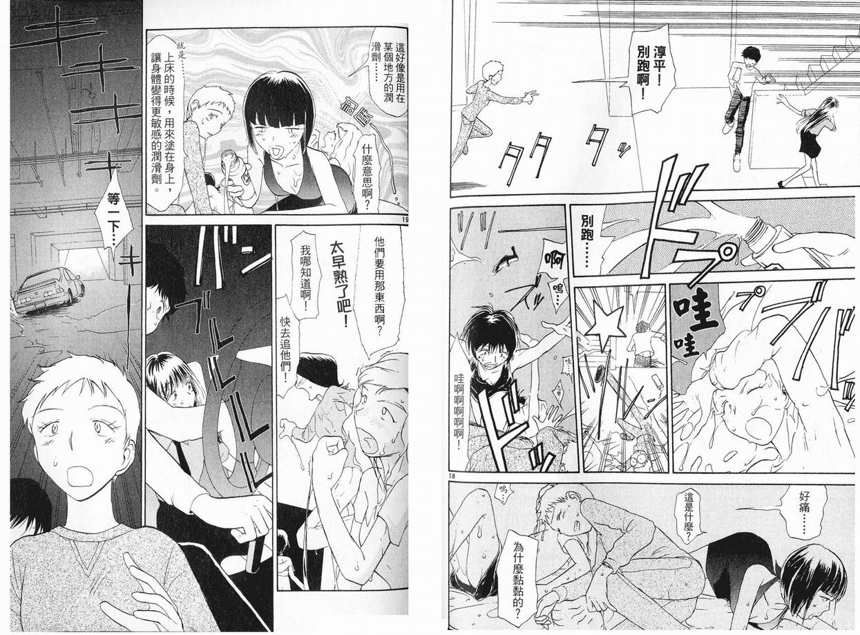 《少男的异想星球》漫画 02卷