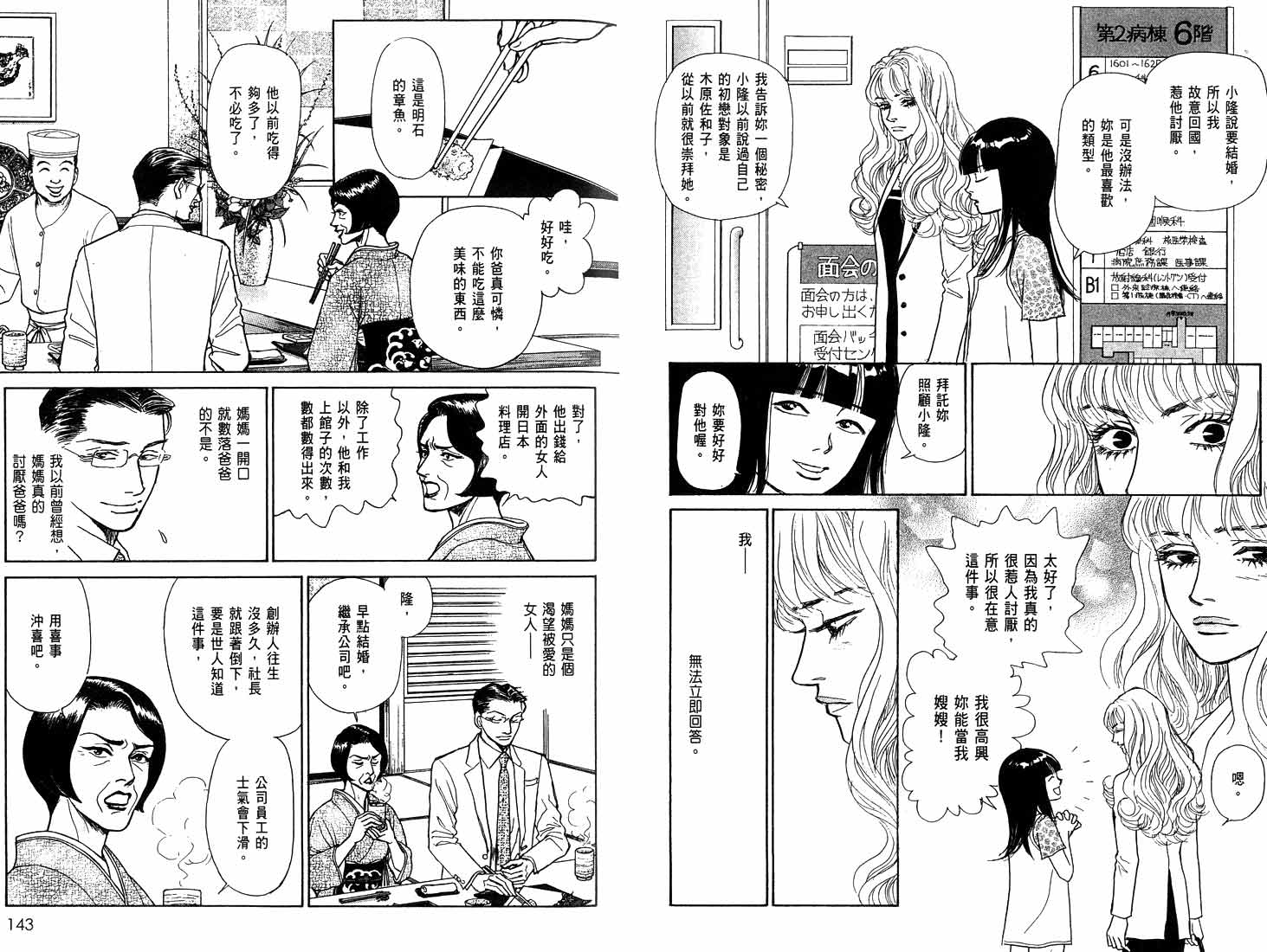 《通向荣耀之路Pride》漫画 通向荣耀之路04卷