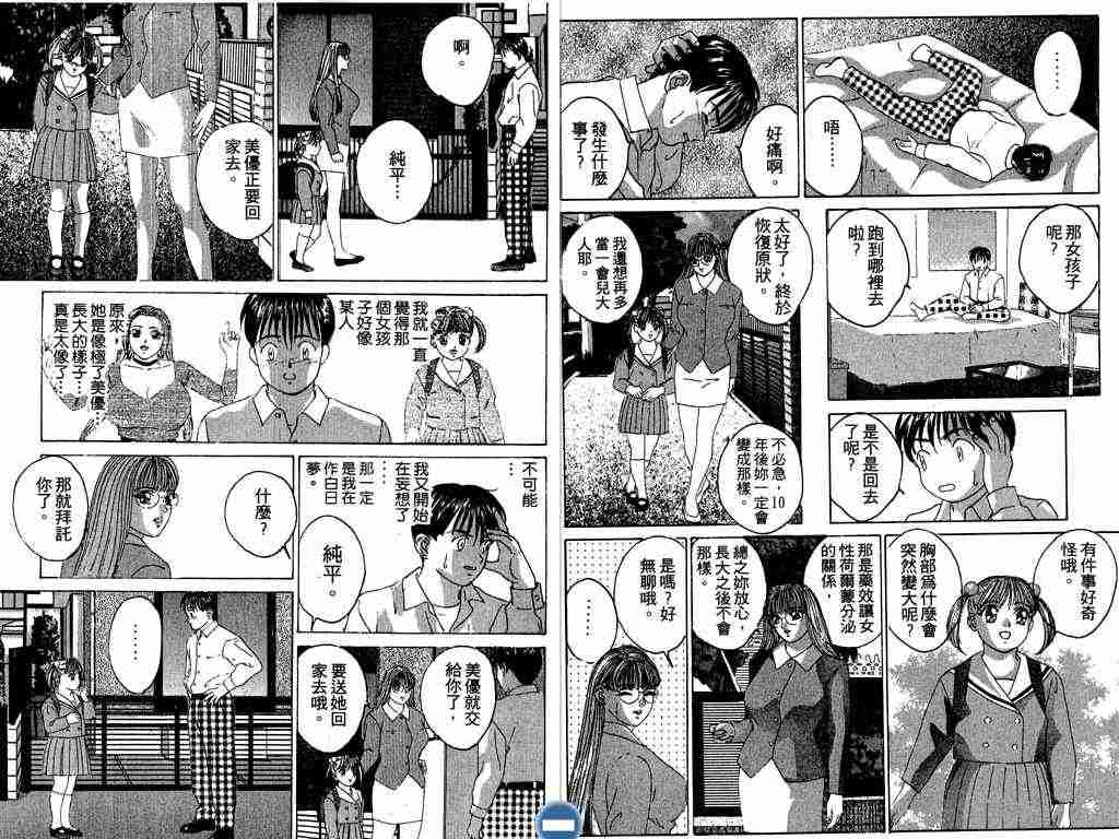 《艳遇小子》漫画 02卷