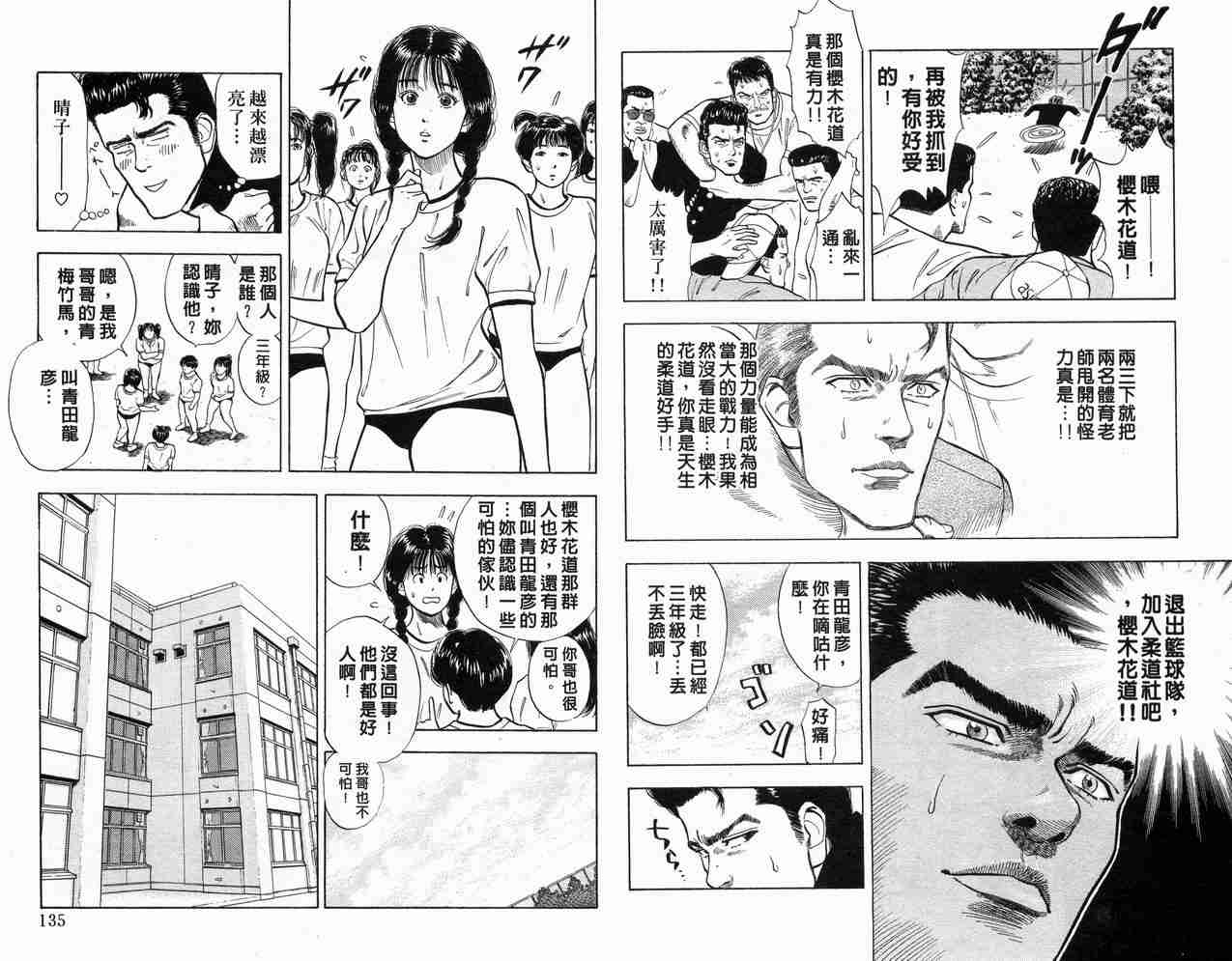 《灌篮高手》漫画 灌蓝高手02卷