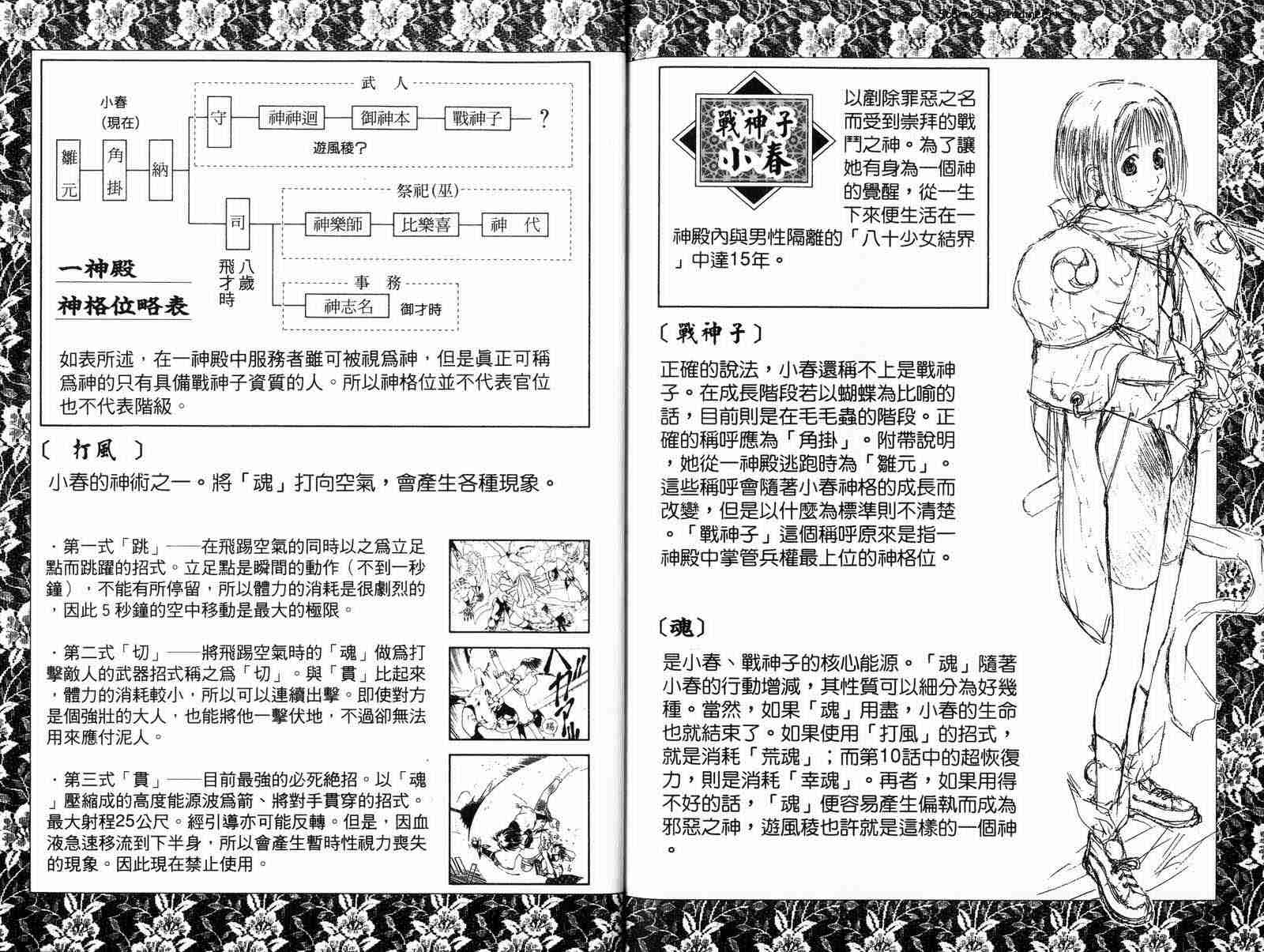 《营造一个神》漫画 02卷