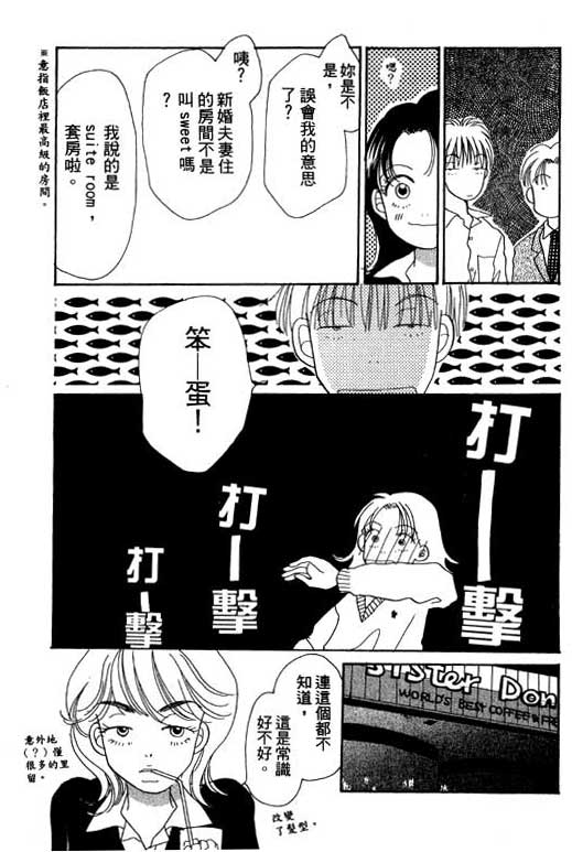 《草莓与巧克力》漫画 01卷